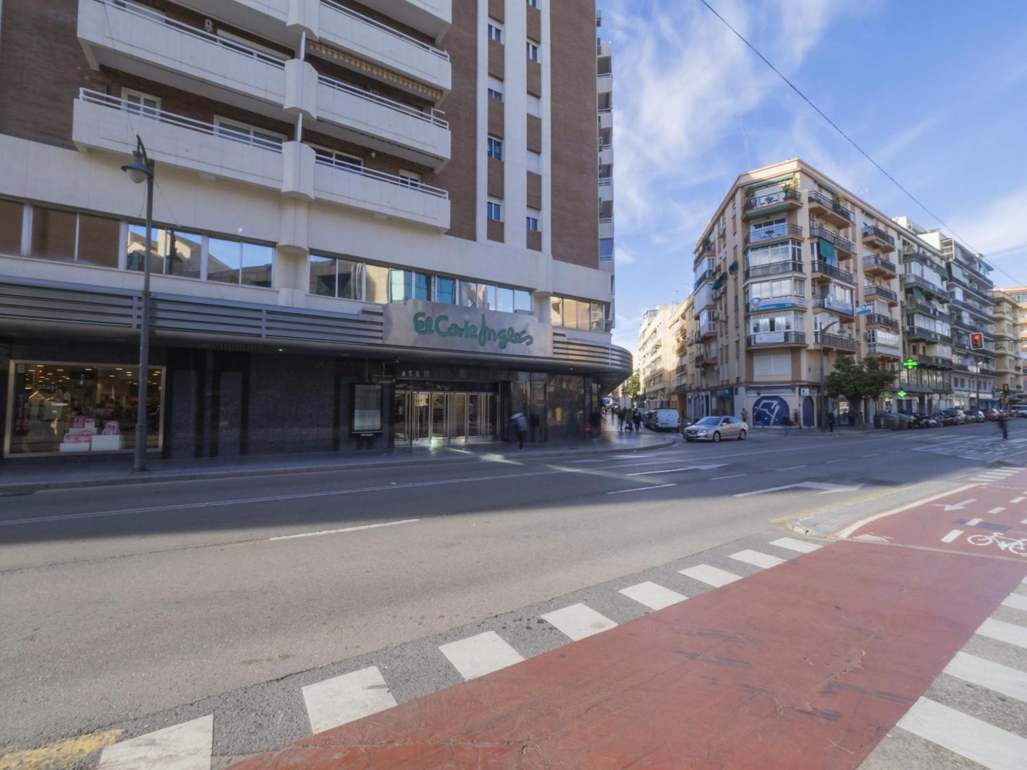 Mshome Gran Casa Rios Rosas Málaga Eksteriør bilde