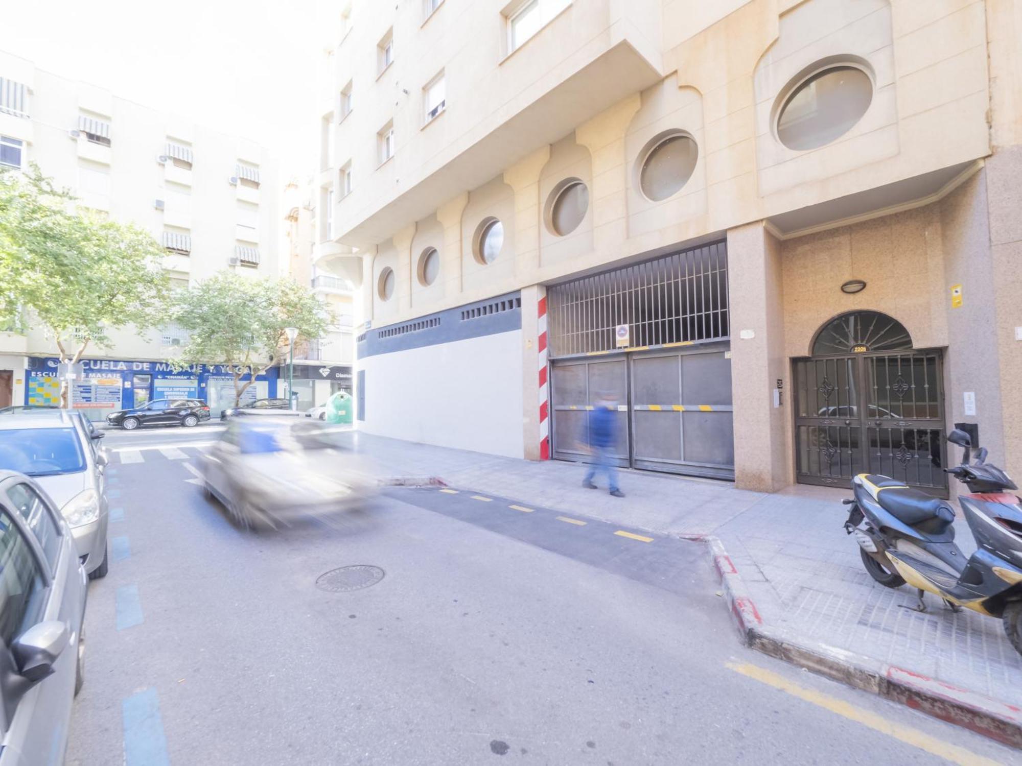 Mshome Gran Casa Rios Rosas Málaga Eksteriør bilde